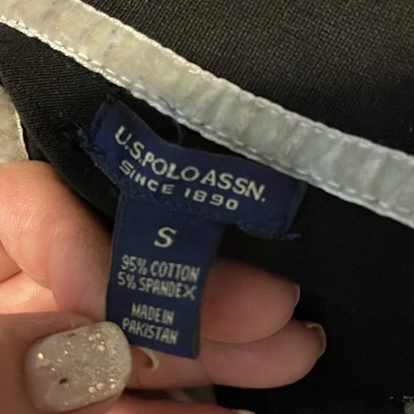 Used mini dress size S by Us polo assn - Picture 12 of 13